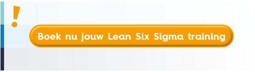 Boek nu jouw Lean Six Sigma training