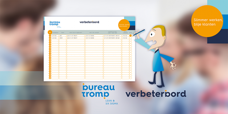 lean verbeterbord