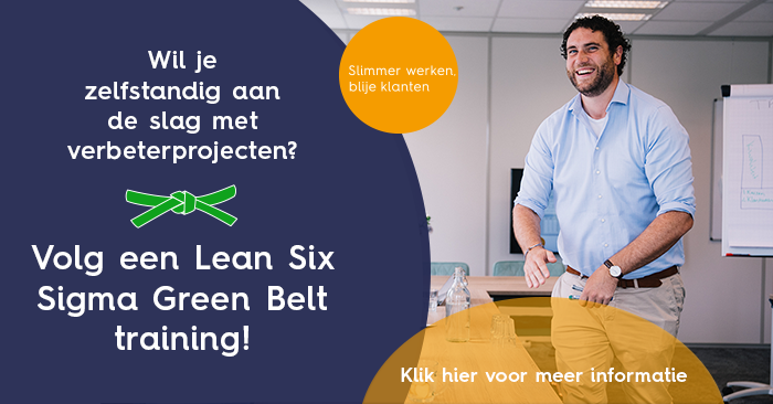 green belt training